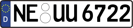 NE-UU6722