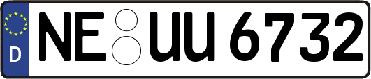 NE-UU6732