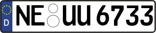 NE-UU6733