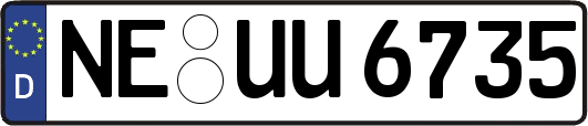 NE-UU6735