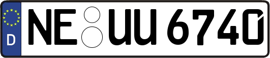 NE-UU6740