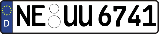 NE-UU6741