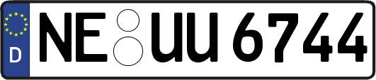 NE-UU6744