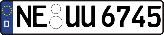NE-UU6745