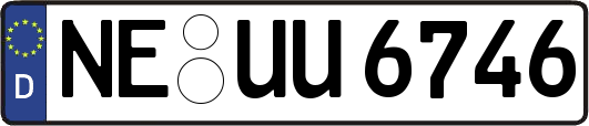 NE-UU6746