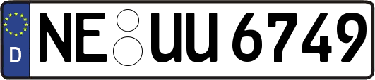NE-UU6749