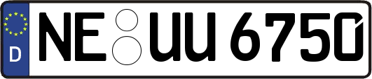 NE-UU6750