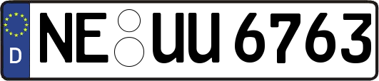 NE-UU6763