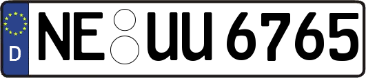 NE-UU6765