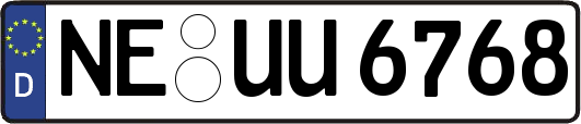 NE-UU6768