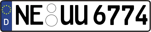 NE-UU6774