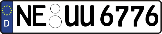 NE-UU6776