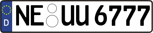 NE-UU6777