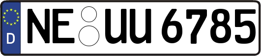 NE-UU6785