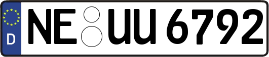 NE-UU6792