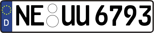 NE-UU6793