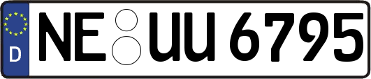 NE-UU6795