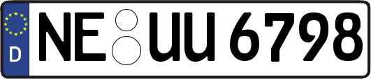 NE-UU6798