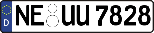 NE-UU7828