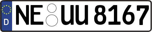 NE-UU8167