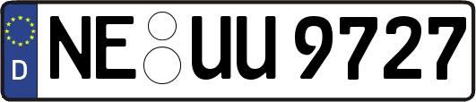 NE-UU9727