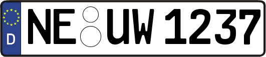 NE-UW1237