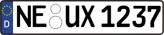 NE-UX1237