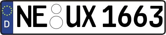 NE-UX1663