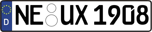 NE-UX1908