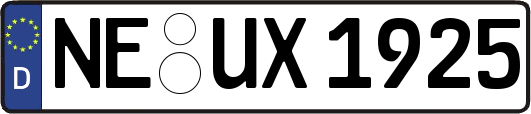 NE-UX1925