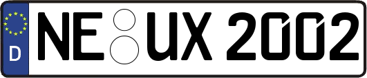 NE-UX2002