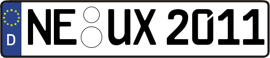NE-UX2011