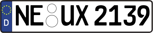 NE-UX2139