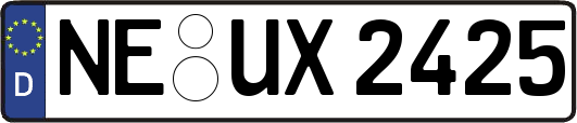 NE-UX2425
