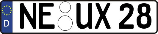 NE-UX28