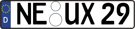 NE-UX29