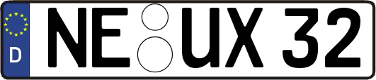 NE-UX32
