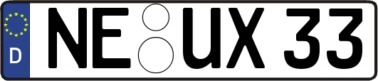 NE-UX33