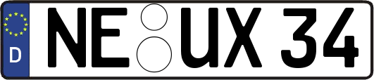 NE-UX34