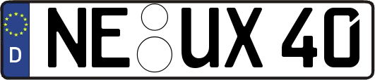 NE-UX40