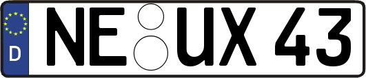 NE-UX43
