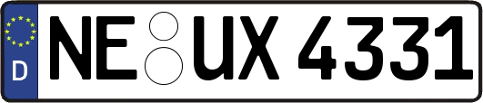 NE-UX4331