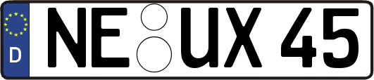 NE-UX45