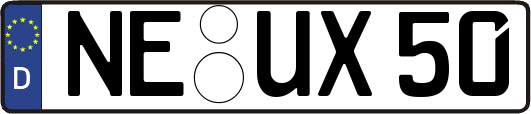 NE-UX50