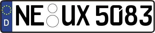 NE-UX5083