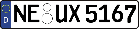 NE-UX5167