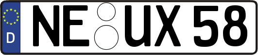 NE-UX58