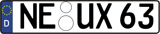 NE-UX63