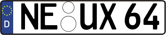 NE-UX64