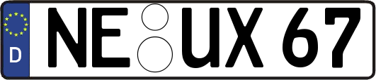 NE-UX67